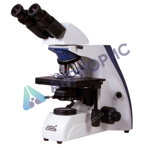 Микроскоп Levenhuk MED 30B