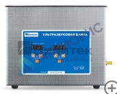 Ультразвуковые ванны с таймером и подогревом с цифровым управлением, серия VBS-41D