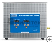 Ультразвуковые ванны с таймером и подогревом с цифровым управлением, серия VBS-41D