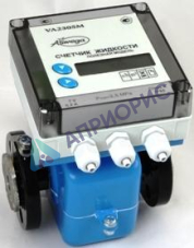 Поверка счетчиков жидкости VA2305 и VA2305M