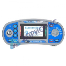 Поверка измерителя параметров электроустановок MI 3100s EurotestEASI