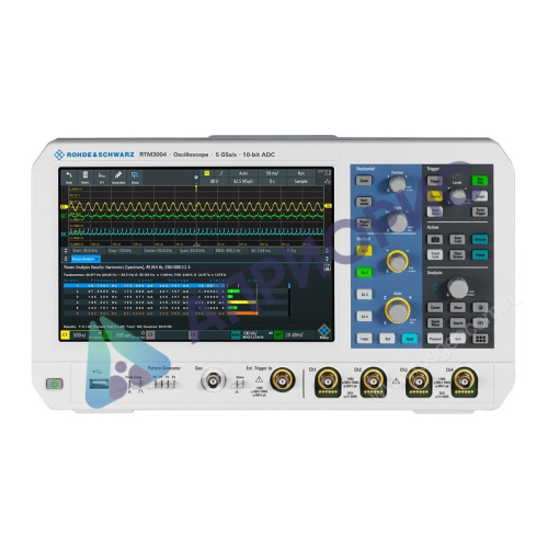 Осциллограф Rohde Schwarz RTM3004-B2410