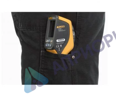 Поверка пирометра Fluke VT04А