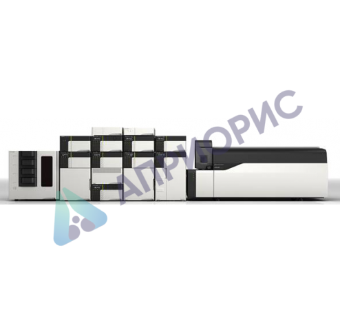 Система комплексной хроматографии на платформе NEXERA UC для унифицированной хроматографии