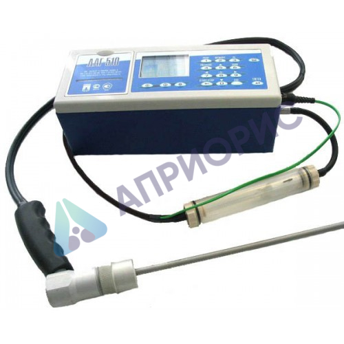 ДАГ-510 газоанализатор переносной