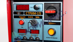 Магнитопорошковый дефектоскоп СТРИМ-15 переносной