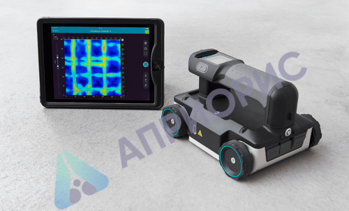 GP8000 Proceq портативный сканер внутренней структуры конструкций