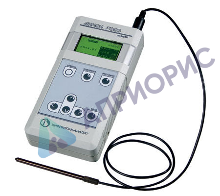 Поверка кислородомера АНИОН 7040, 7041