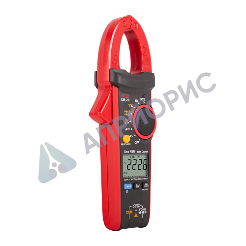 Токовые клещи RGK CM-20