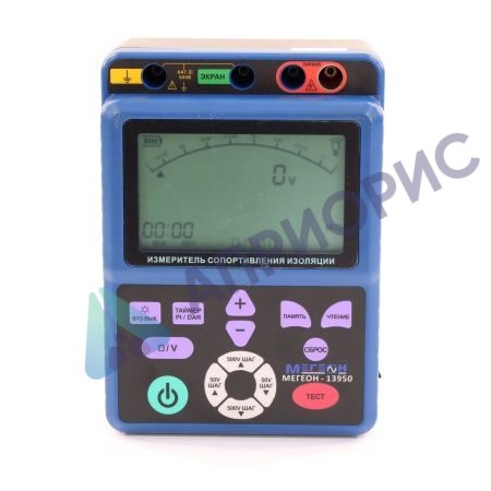 Мегаомметр МЕГЕОН 13950