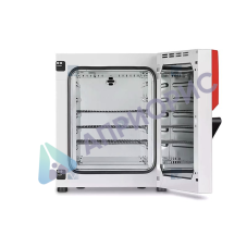 Аттестация сушильного шкафа Binder ED 23