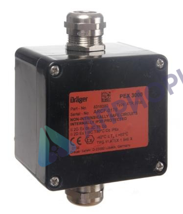 Поверка датчиков газа горючего термокаталитического Drager Polytron Ex/Ex R/FX/ 2 XP Ex, PEX 3000