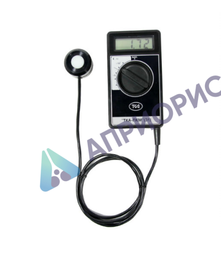 Поверка люксметра ТКА-ПКМ (31)