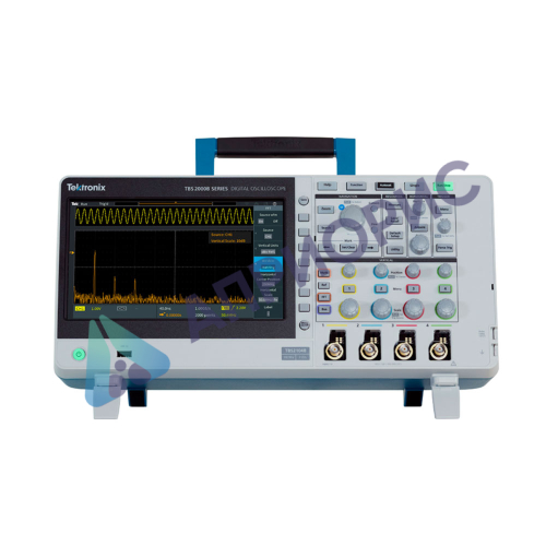 Поверка осциллографа Tektronix TBS2204B