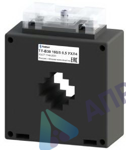 Поверка трансформатора тока измерительного ТТ-В, ТТ-А, ТТ-Аv, ТТ-Р