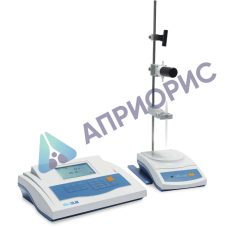 Автоматический титратор AT20 марки SILAB