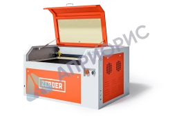 Лазерный станок Zerder 6040 Mini