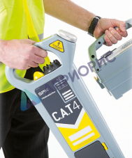 Трассоискатель Radiodetection gC.A.T4&Genny4