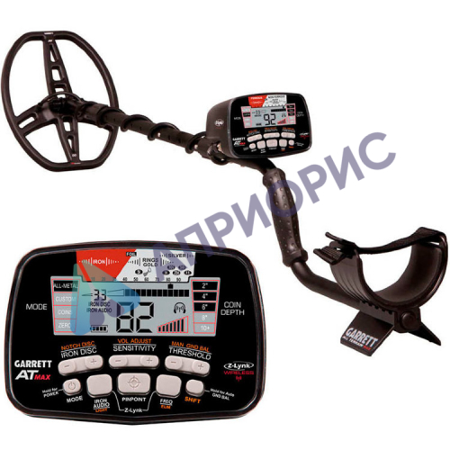 Металлоискатель Garrett AT MAX