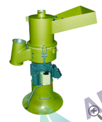 Вертикальные мельницы-дробилки FM-A 