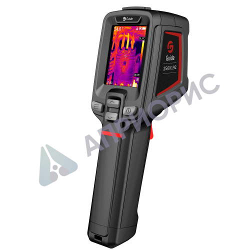 Guide PC210 — инструментальная тепловизионная камера