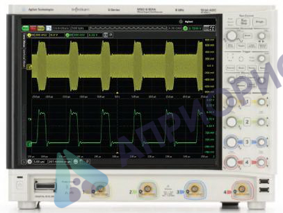 Поверка осциллографа DSOS054A, MSOS054A, DSOS104A, MSOS104A, DSOS204A, MSOS204A, DSOS254A MSOS254A, DSOS404A, MSOS404A, DSOS604A, MSOS604A, DSOS804A, MSOS804A