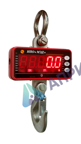 Поверка динамометра электронного АЦД5С