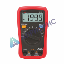 Поверка мультиметра RGK DM-12