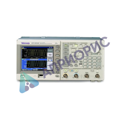 Генератор сигналов специальной формы Tektronix AFG 3151C