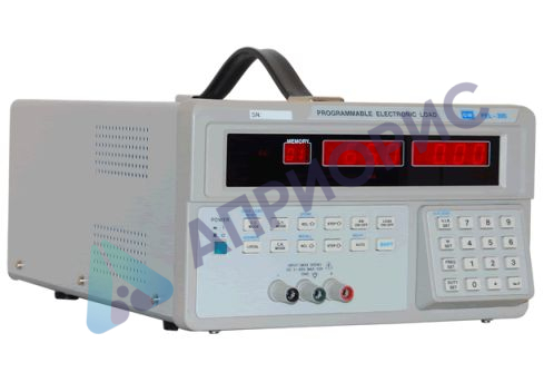 Поверка нагрузок электронных программируемых PEL-300