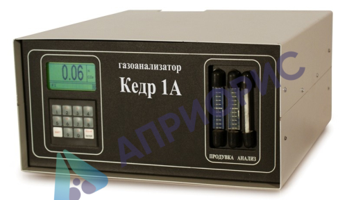 Кедр-1А газоанализатор стационарный оптико-абсорбционный