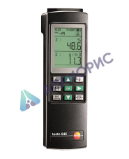 Поверка прибора комбинированного TESTO 605, TESTO 615, TESTO 625, TESTO 635, TESTO 645, TESTO 650
