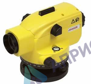 Поверка нивелира оптико-механического с компенсатором Leica Jogger