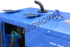 Сварочный генератор TSS DUAL DGW 28/600EDS-A
