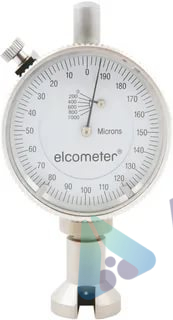 Elcometer 123 механический профилемер поверхности