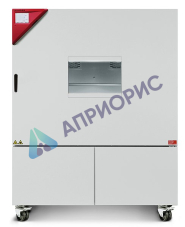 Аттестация камеры тепла-холода-влаги MKF 720