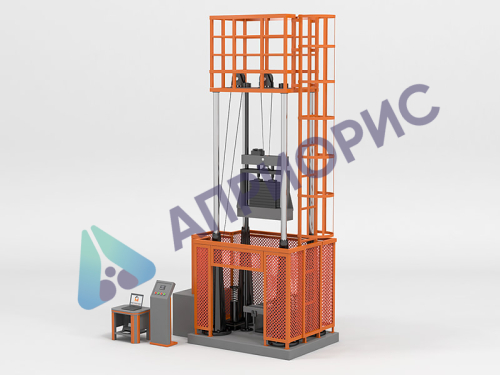 КВ-100000-М вертикальный копер