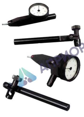 Поверка индикатора рычажно-зубчатого с ценой деления 0,01 мм ИРБ, ИРТ