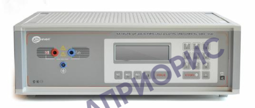 Поверка калибраторов электрического сопротивления КС-50k0-10G0, КС-50k0-100G0, КС-100k0-5T0, КС-10G0-10T0, КС-100G0-20T0