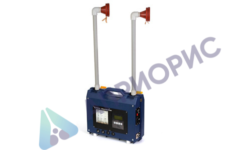 Поверка прибора для отбора проб воздуха ПА-300М-2