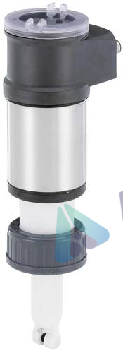 Поверка кондуктометра Burkert Contromatic GmbH Austria, 8222