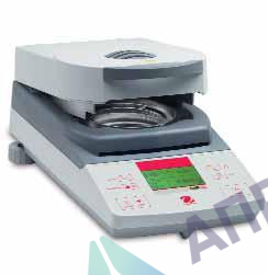 Галогеновые весы-влагомеры OHAUS MB35 и MB45