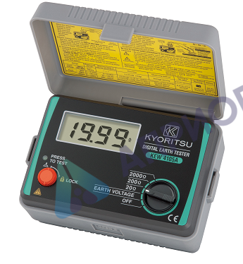 Поверка цифровых измерителей 4105A