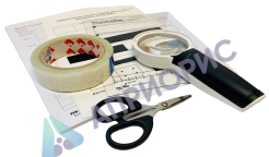 ОСЗ-8502. Набор для оценки степени запыленности по ISO 8502-3