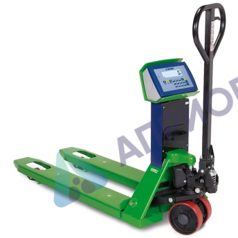 Гидравлические весы-тележки серии TPWP "PROFESSIONAL"