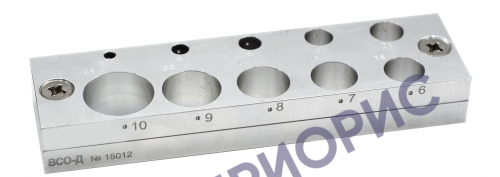 ВСО-Д настроечный образец