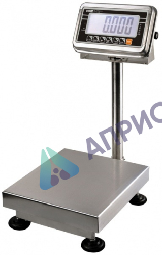 Поверка платформенных весов для статического взвешивания PS5010, PS5011, PS5012