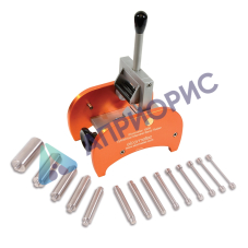 Elcometer 1506 прибор для испытания покрытий на изгиб (цилиндрические стержни)