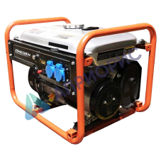 Бензиновый генератор Zongshen PB 2500