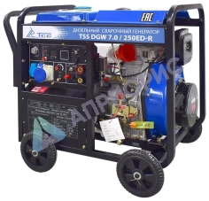 Сварочный генератор TSS DGW 7.0/250ED-R
